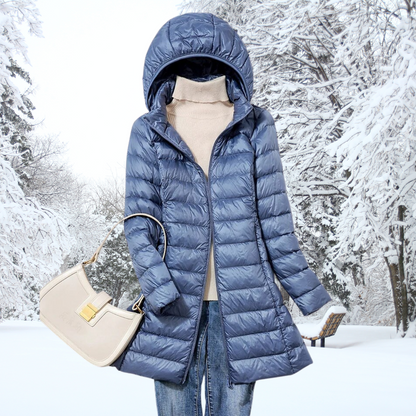Nadeline™ | Warme en Comfortabele Winterjas