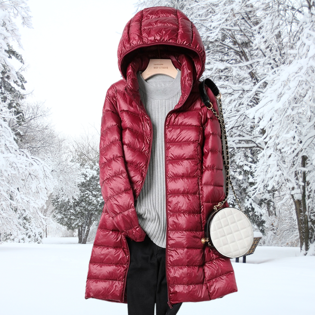 Nadeline™ | Warme en Comfortabele Winterjas