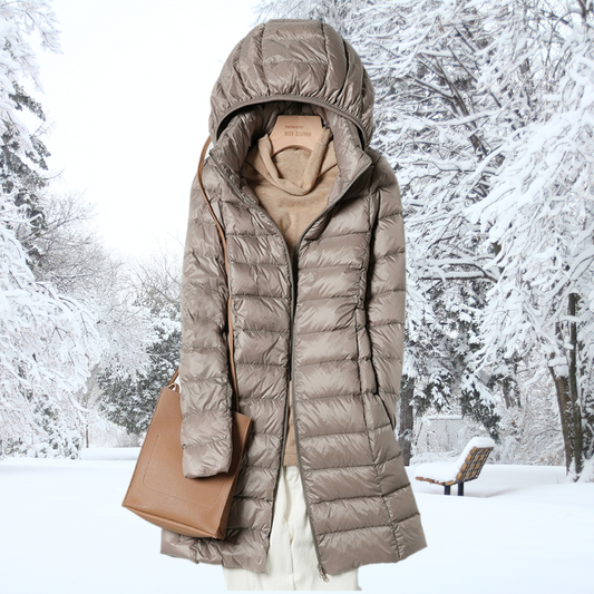 Nadeline™ | Warme en Comfortabele Winterjas