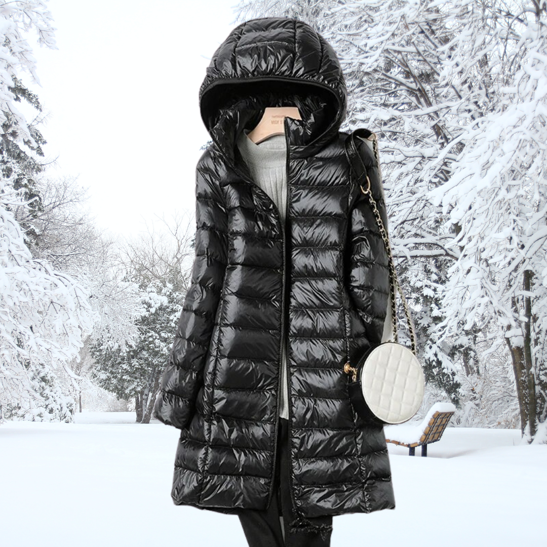 Nadeline™ | Warme en Comfortabele Winterjas