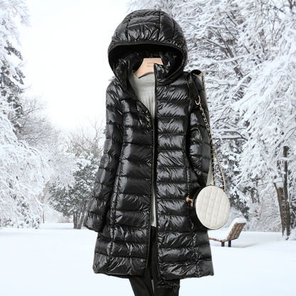 Nadeline™ | Warme en Comfortabele Winterjas