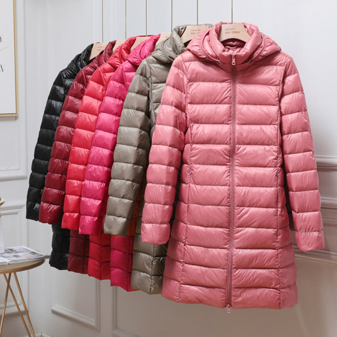 Nadeline™ | Warme en Comfortabele Winterjas