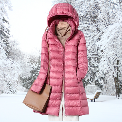 Nadeline™ | Warme en Comfortabele Winterjas