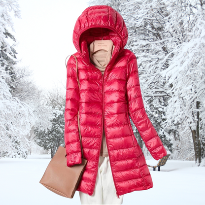 Nadeline™ | Warme en Comfortabele Winterjas