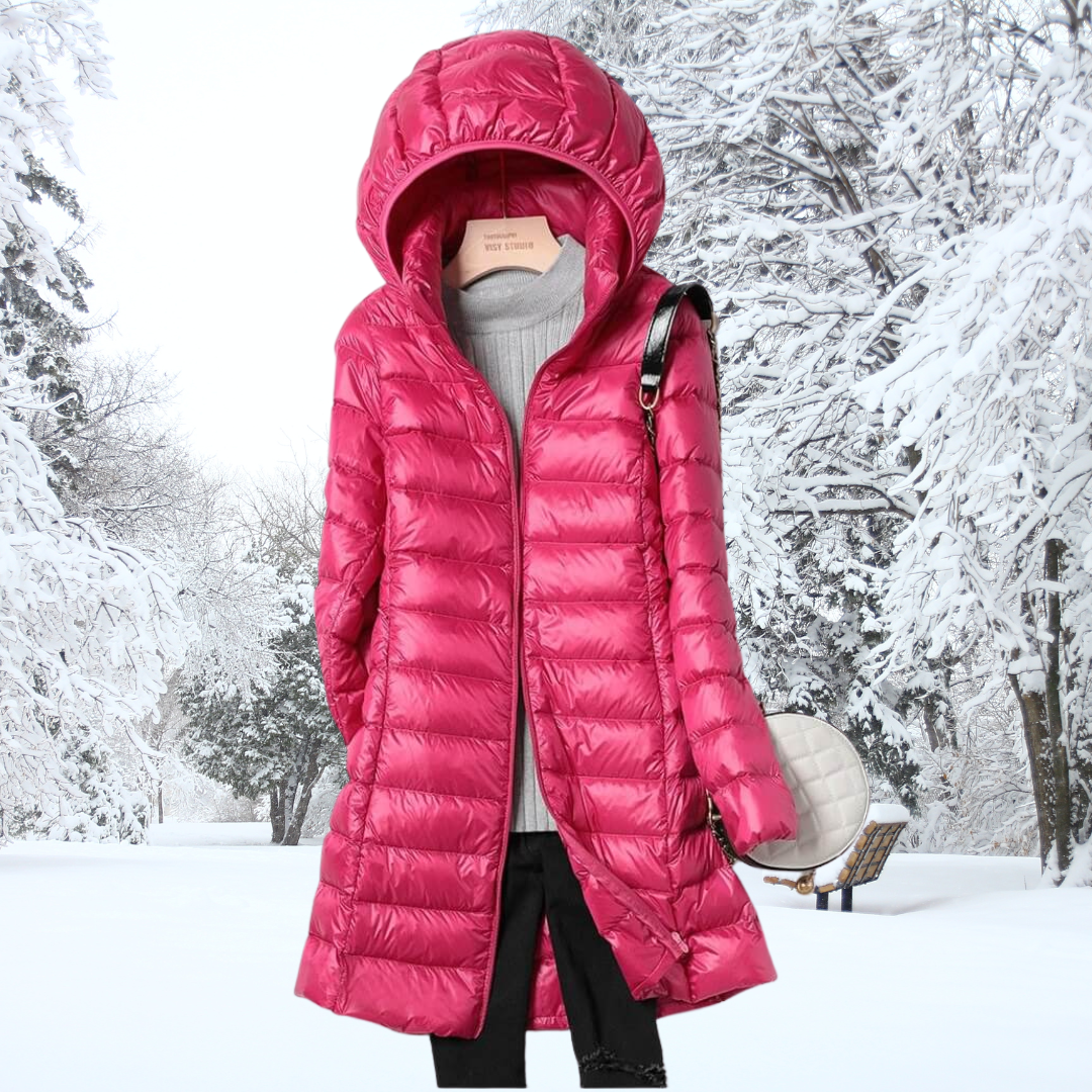 Nadeline™ | Warme en Comfortabele Winterjas
