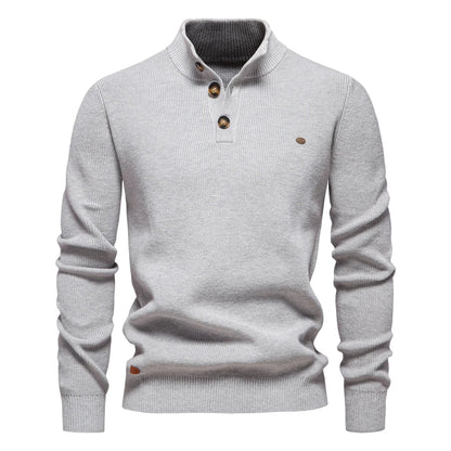 Peter | Herentrui met knoopdesign