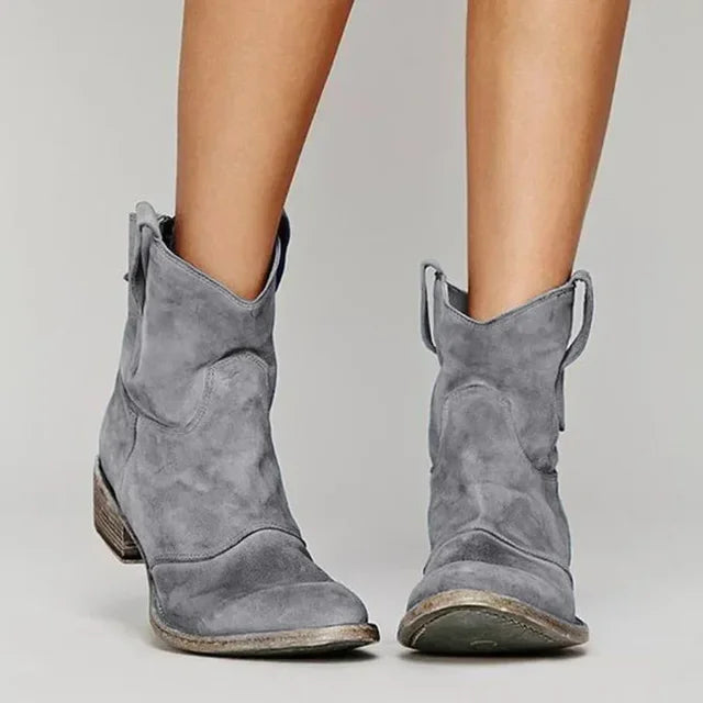 Destiny – Elegante vintage cowboylaarzen