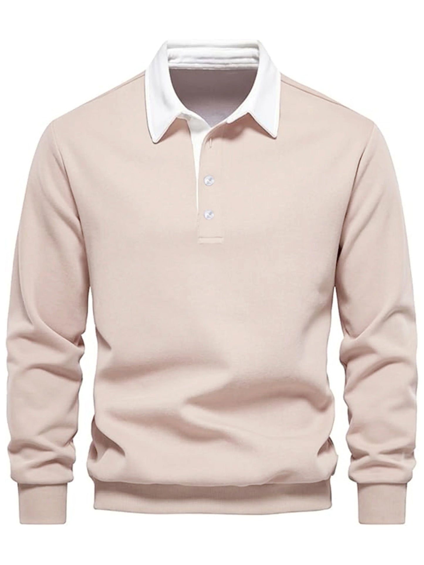 Jasper | Casual heren-sweatshirt
