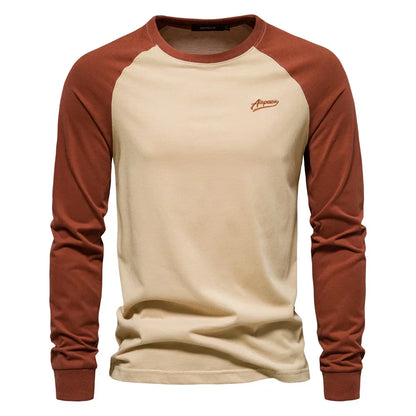 Ludo |  Lange mouwen T-shirt