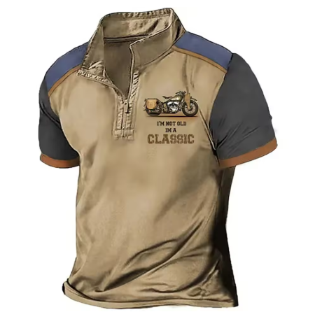 Beeckhoven™ | Stoere Mannen Polo