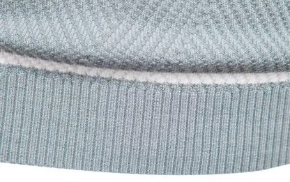 GERT | Elegante herenpullover met visgraatpatroon