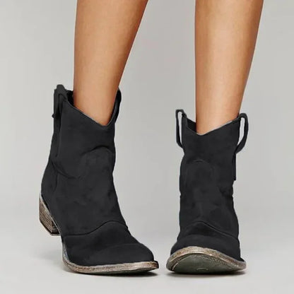 Destiny – Elegante vintage cowboylaarzen