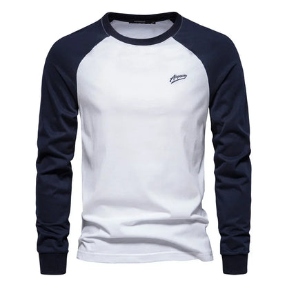 Ludo |  Lange mouwen T-shirt