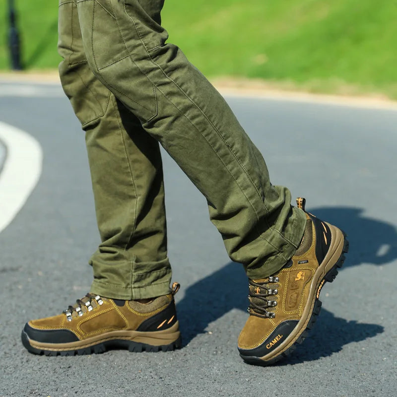 Berend - Innovatieve wandelschoenen