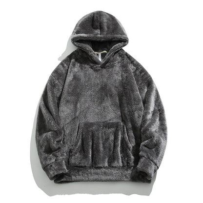 Gio™ | Fluffy Hoodie