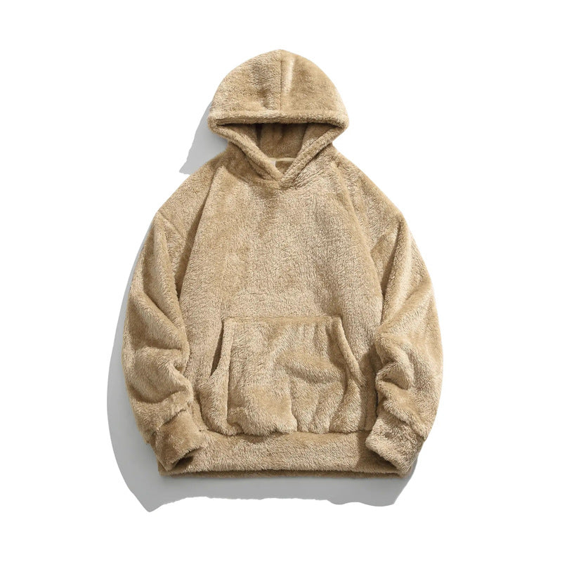 Gio™ | Fluffy Hoodie
