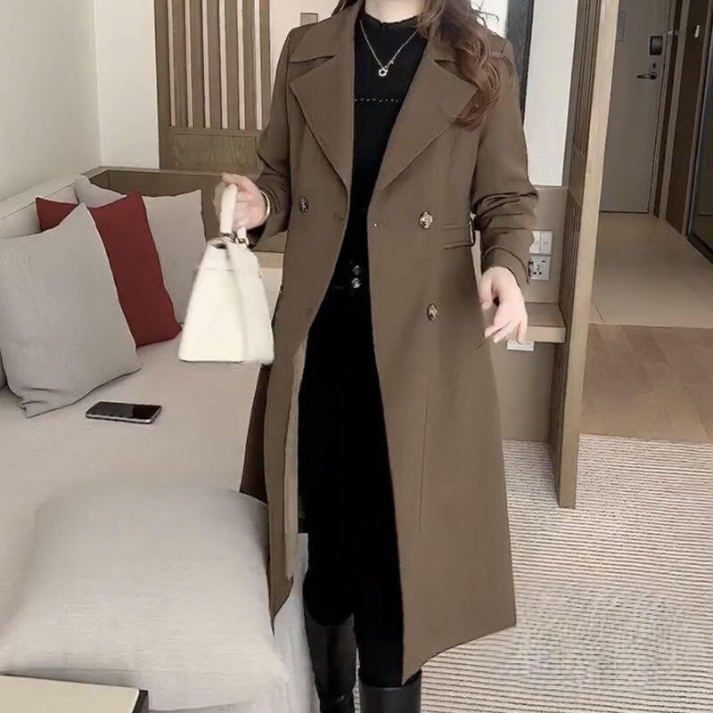 Julissa™ | Elegante Trenchcoat