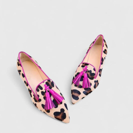 Lina™ | Klassieke Comfort Mocassins.