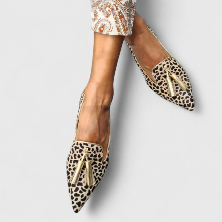 Lina™ | Klassieke Comfort Mocassins.