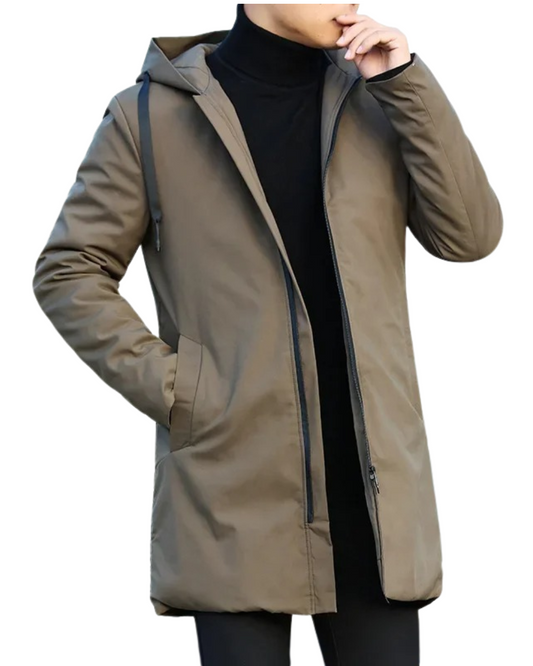 Jeroen | Elegante Heren Windbreaker