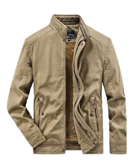 Timo | Elegante Parka Bomberjack