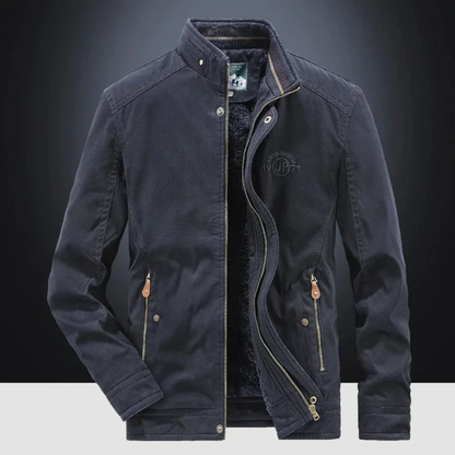 Timo | Elegante Parka Bomberjack