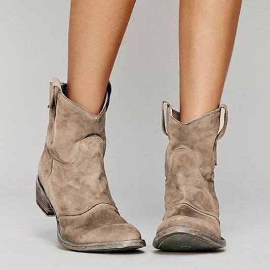 Destiny – Elegante vintage cowboylaarzen