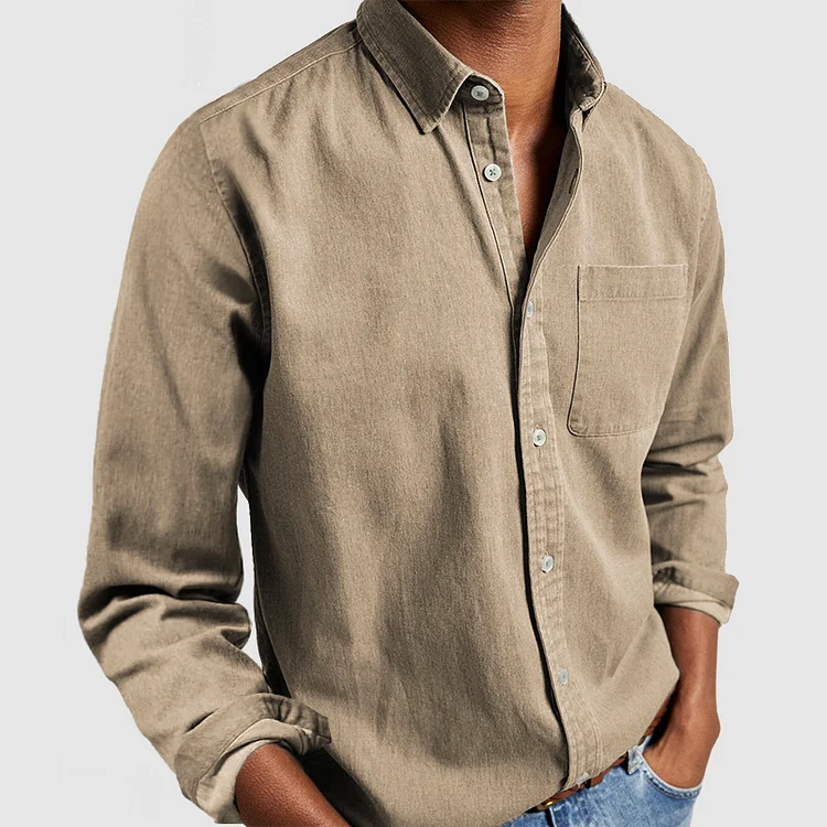 Maxwell™ | Premium Casual Hemd