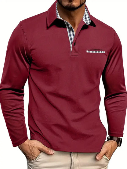 Verna | Langemouw polo shirt