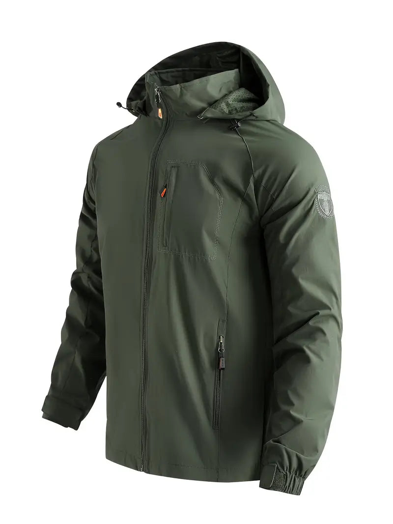 Timo | Elegante Lichtgewicht Jas