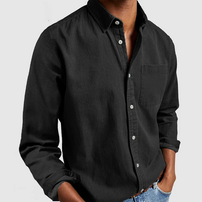 Maxwell™ | Premium Casual Hemd