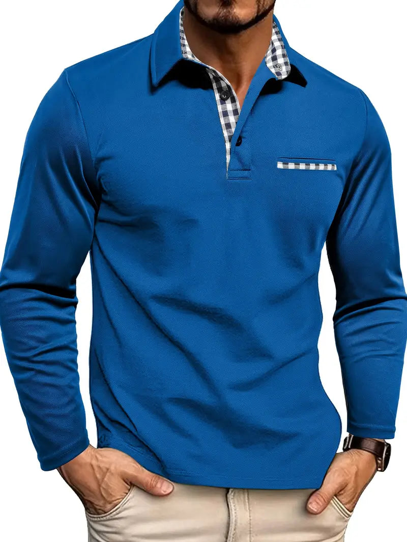 Verna | Langemouw polo shirt