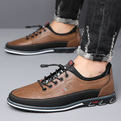 Melvin™ |  Handgemaakte Oxford schoenen