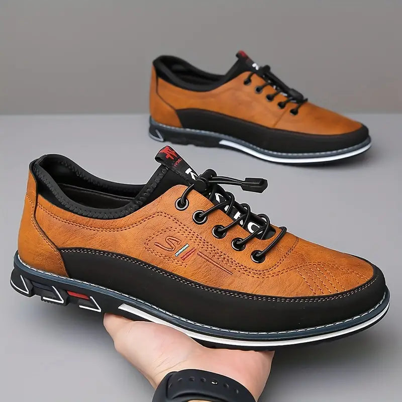Melvin™ |  Handgemaakte Oxford schoenen