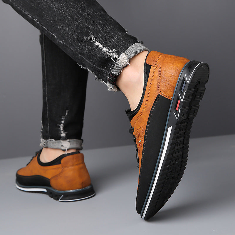 Melvin™ |  Handgemaakte Oxford schoenen