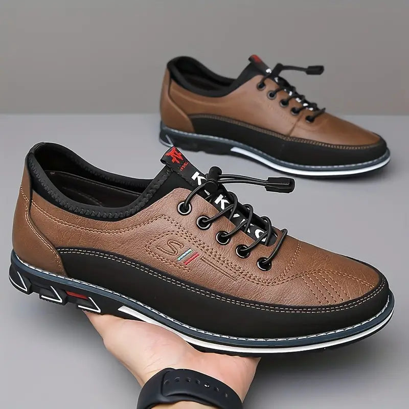 Melvin™ |  Handgemaakte Oxford schoenen