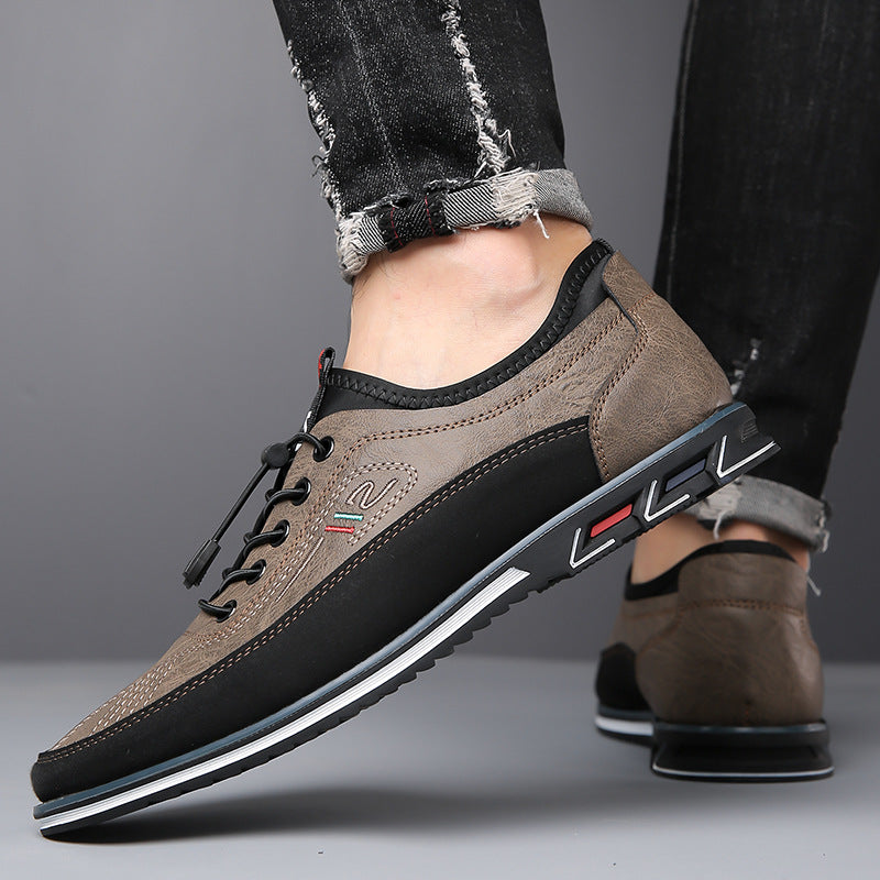 Melvin™ |  Handgemaakte Oxford schoenen