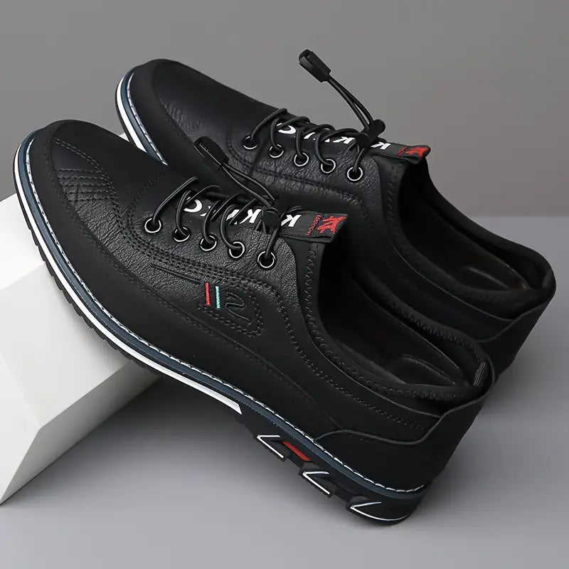 Melvin™ |  Handgemaakte Oxford schoenen
