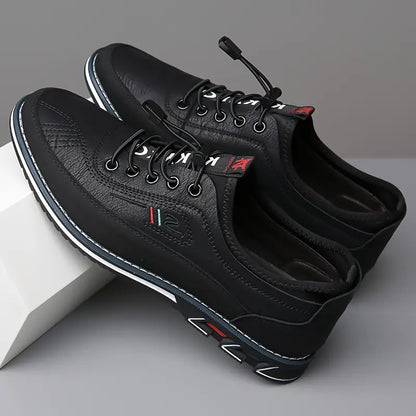 Melvin™ |  Handgemaakte Oxford schoenen