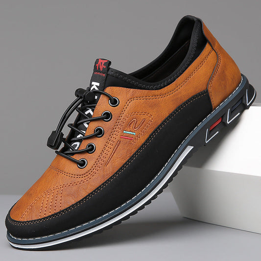 Melvin™ |  Handgemaakte Oxford schoenen