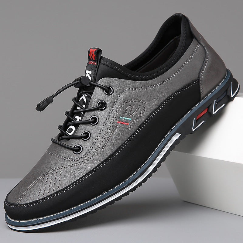Melvin™ |  Handgemaakte Oxford schoenen
