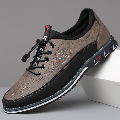 Melvin™ |  Handgemaakte Oxford schoenen