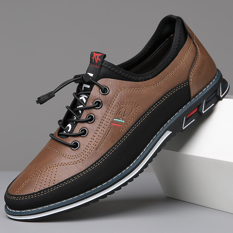 Melvin™ |  Handgemaakte Oxford schoenen