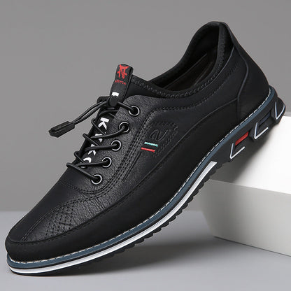 Melvin™ |  Handgemaakte Oxford schoenen