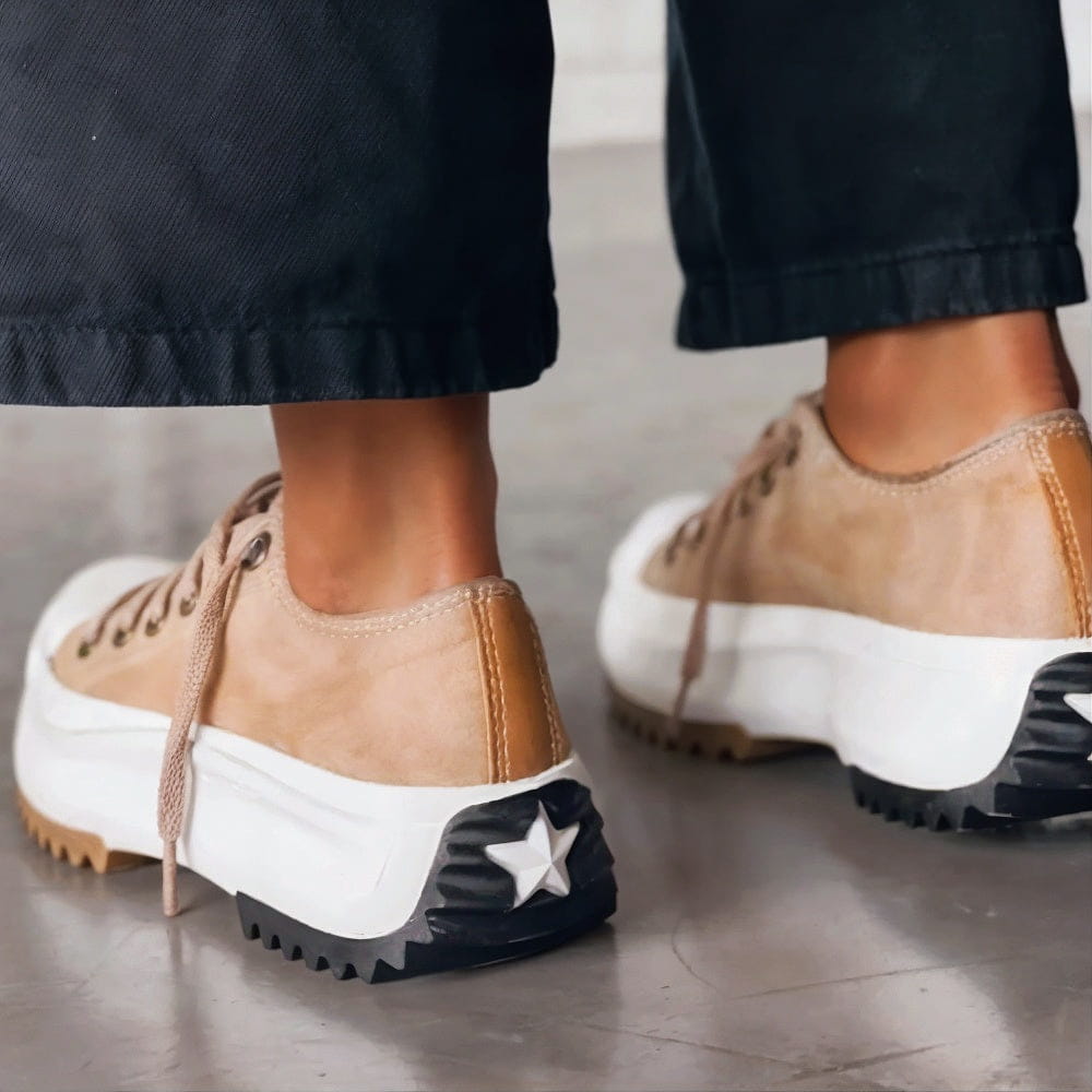 Sofia | Comfortabele Schoenen met Dikke Zool