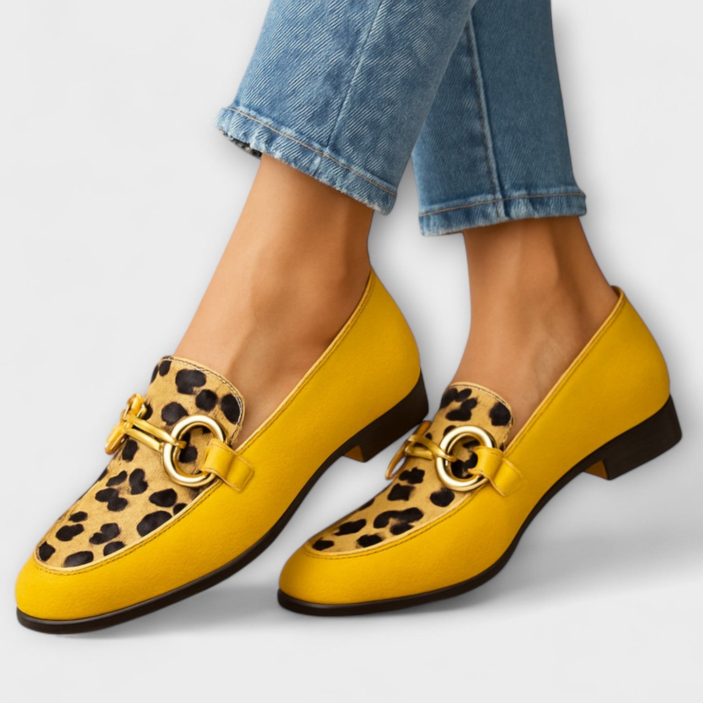 Sanne™ | Accent Loafers
