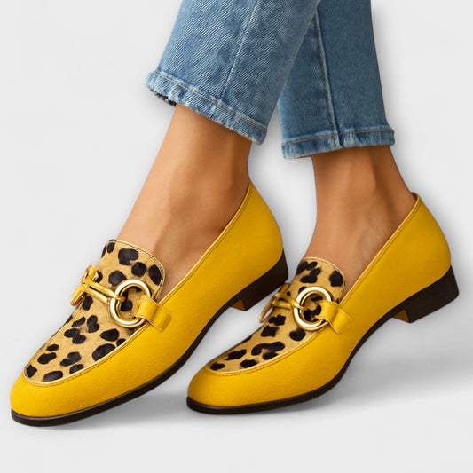 Sanne™ | Accent Loafers