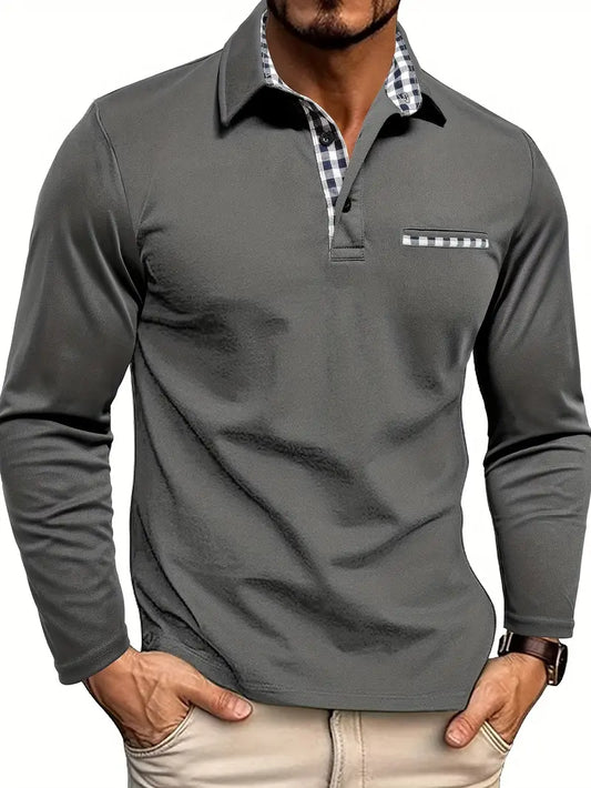Verna | Langemouw polo shirt