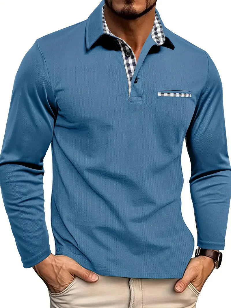 Verna | Langemouw polo shirt