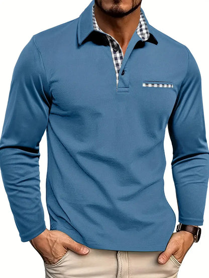 Verna | Langemouw polo shirt